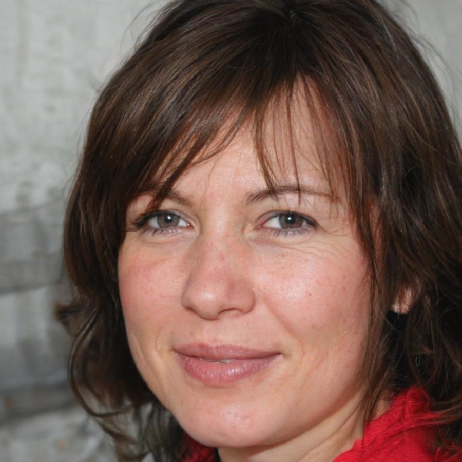 Sarah Müller, Teilnehmerin des Budgetierungs-Programms